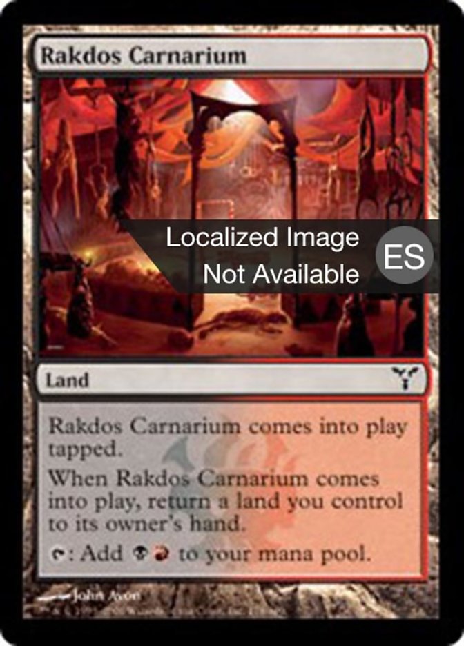 Rakdos Carnarium