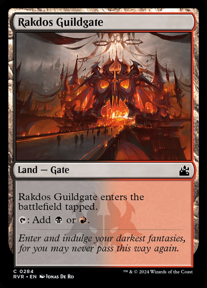 Rakdos Guildgate