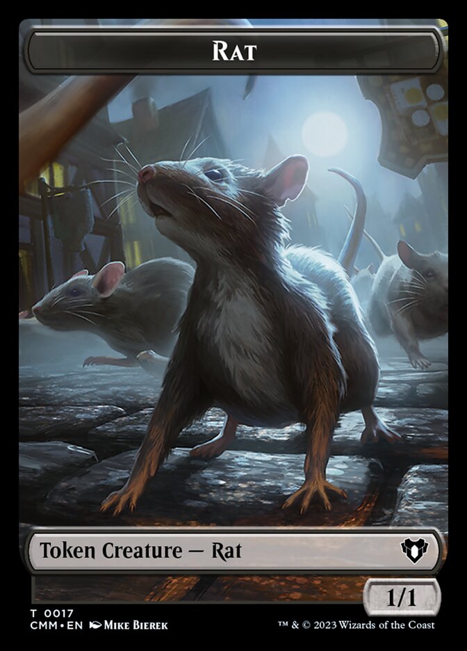 1/1 Rat Token