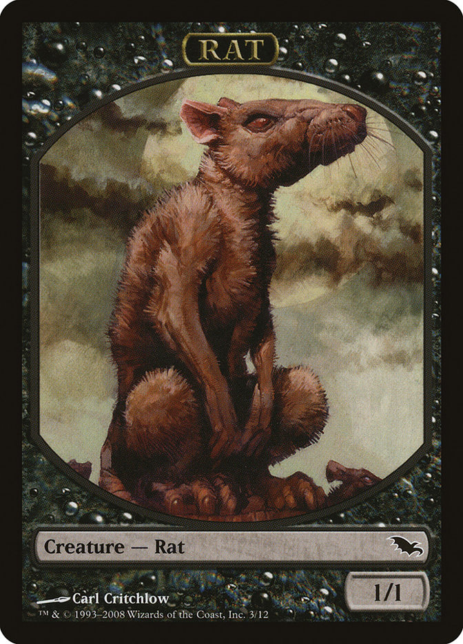 1/1 Rat Token