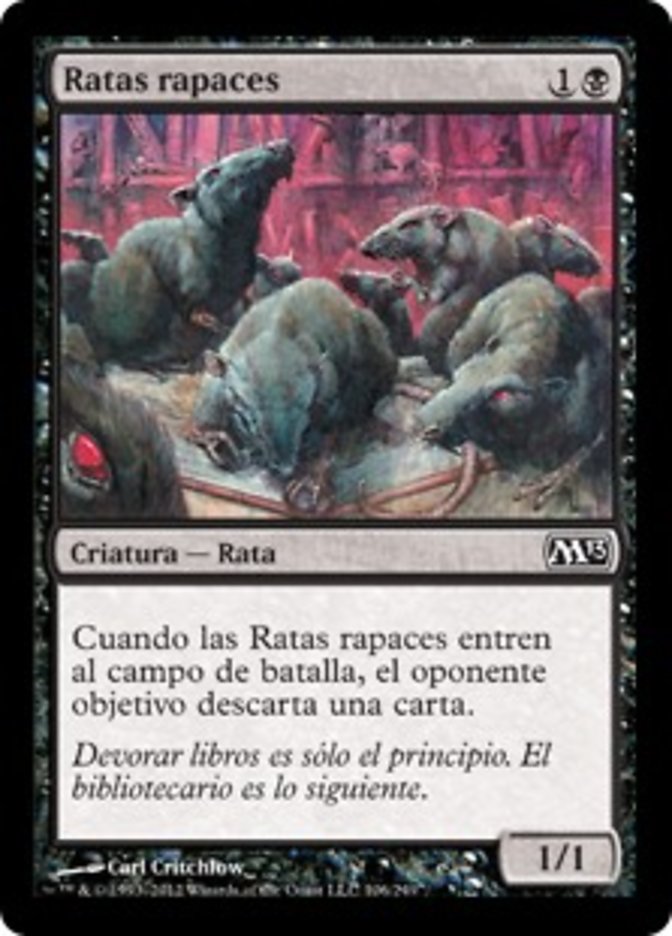 Ravenous Rats