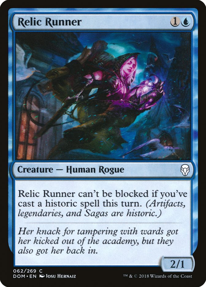 Relic Runner