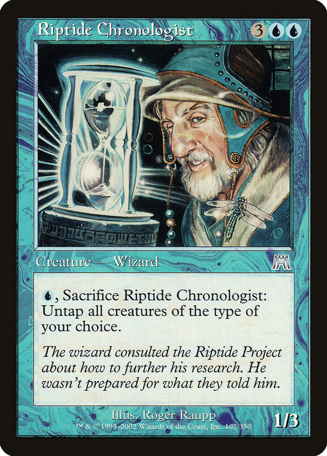 Riptide Chronologist