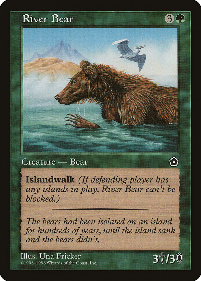 River Bear