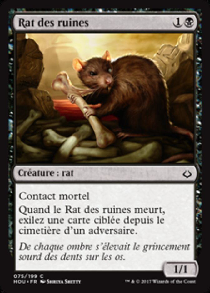 Ruin Rat