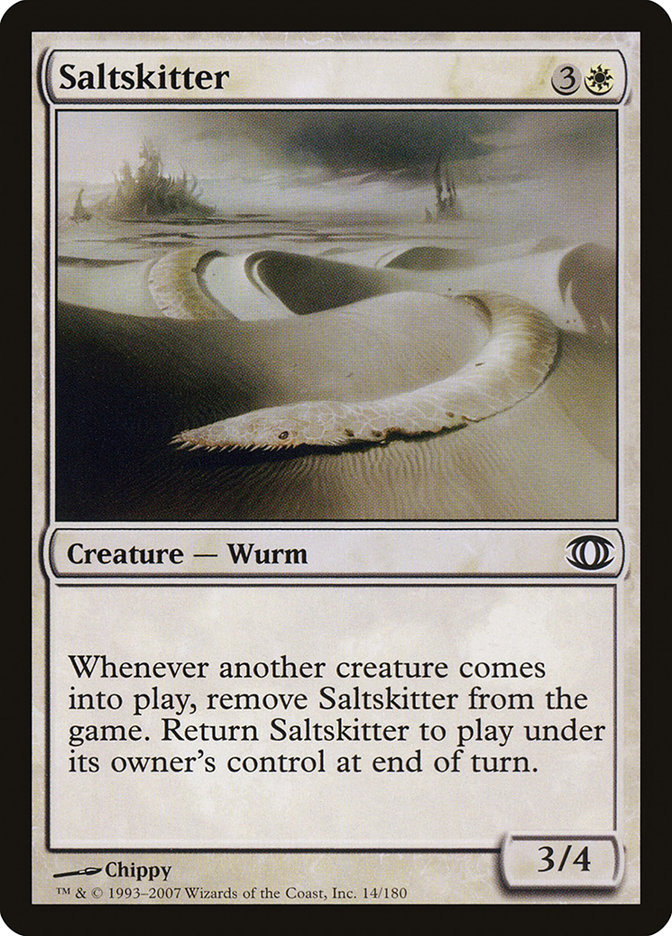 Saltskitter