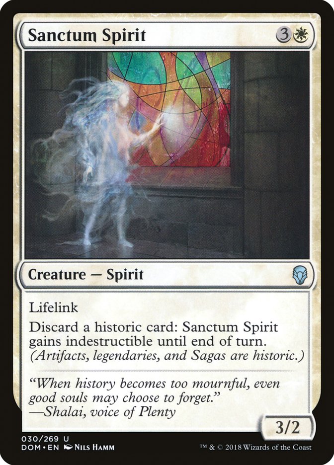 Sanctum Spirit