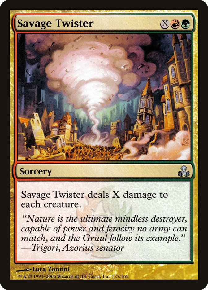 Savage Twister