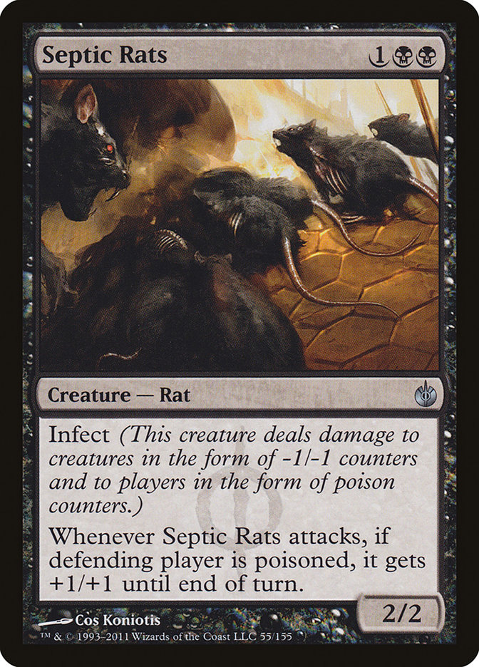 Septic Rats