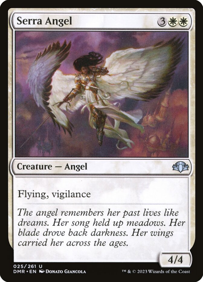 Serra Angel