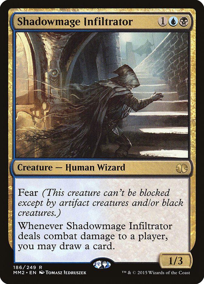 Shadowmage Infiltrator