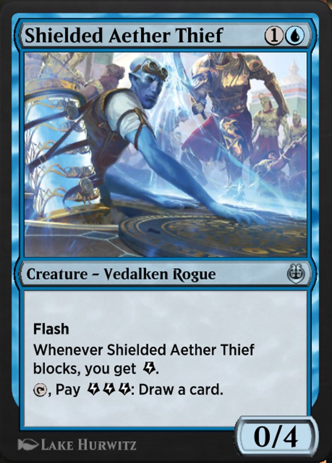 Shielded Aether Thief