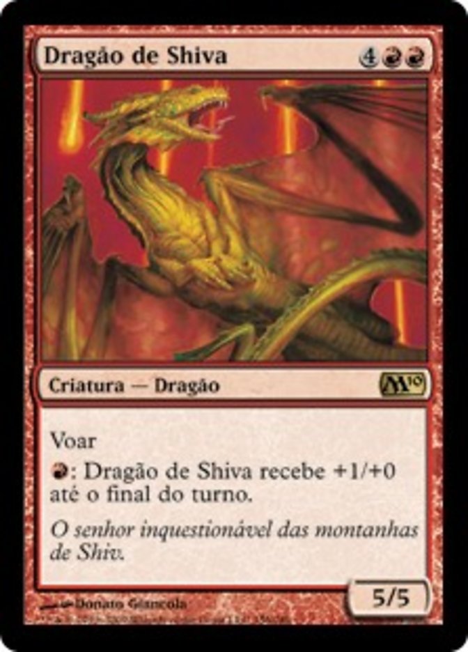 Shivan Dragon