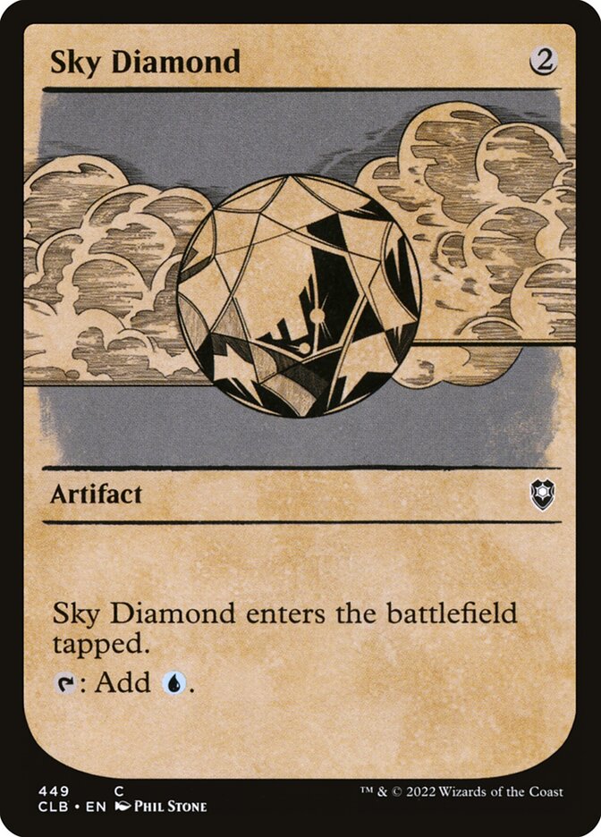 Sky Diamond