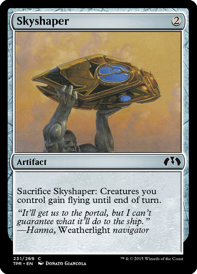 Skyshaper