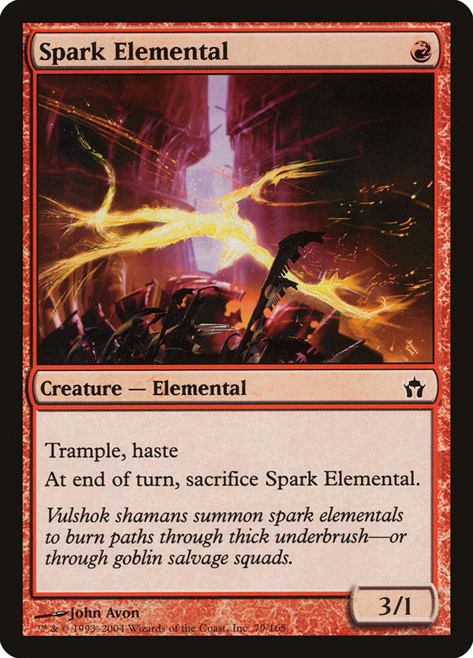 Spark Elemental