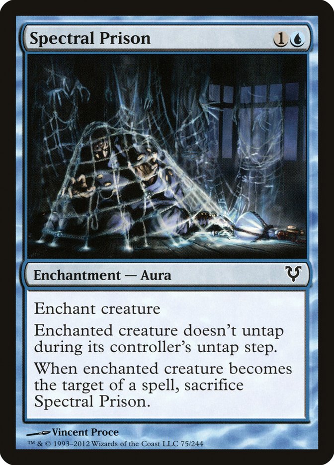 Spectral Prison