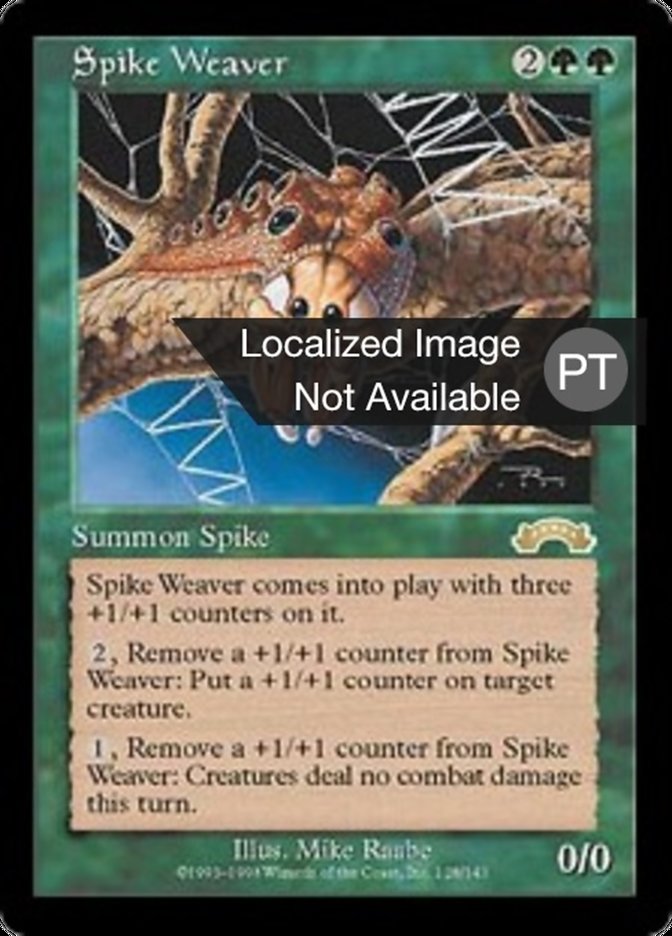 Spike Weaver