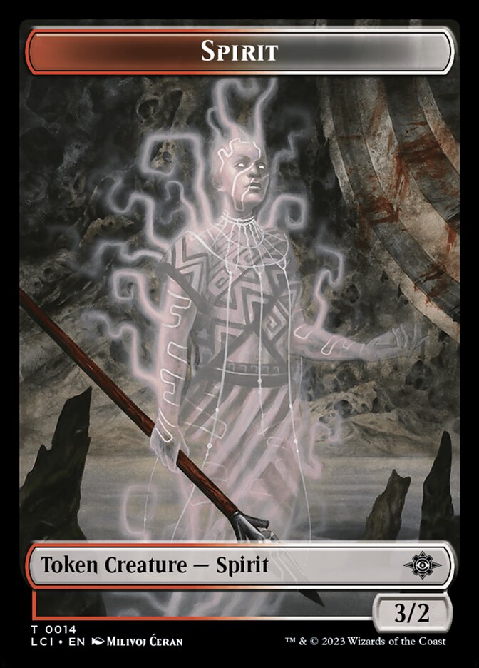 3/2 Spirit Token