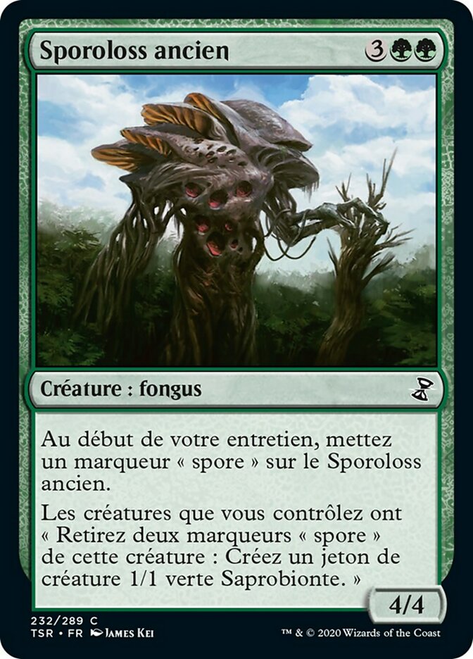 Sporoloth Ancient