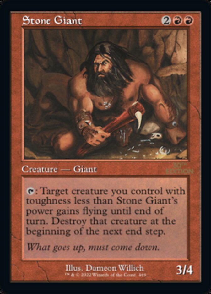 Stone Giant