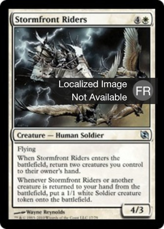 Stormfront Riders
