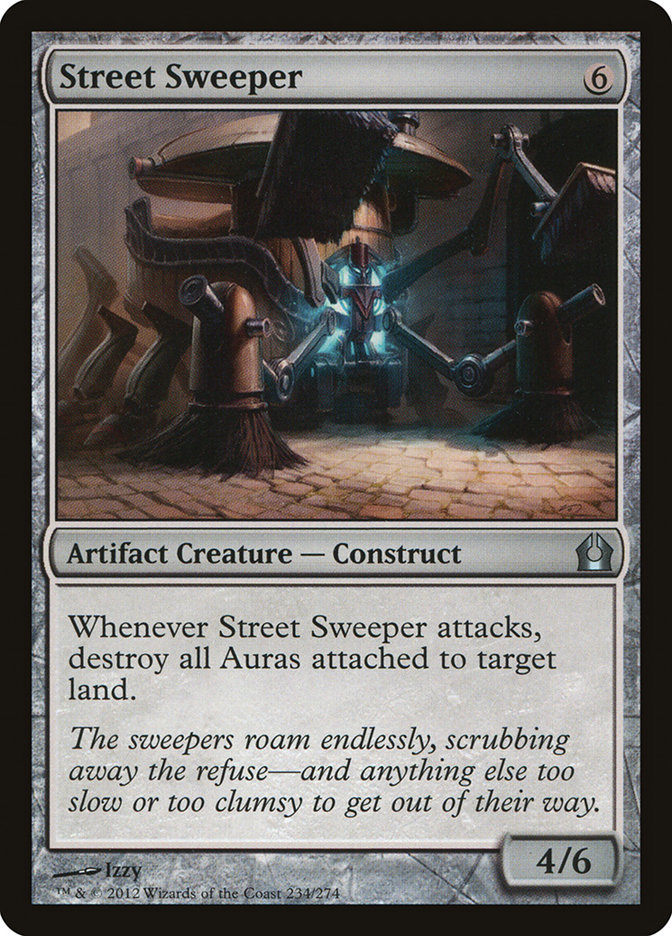 Street Sweeper