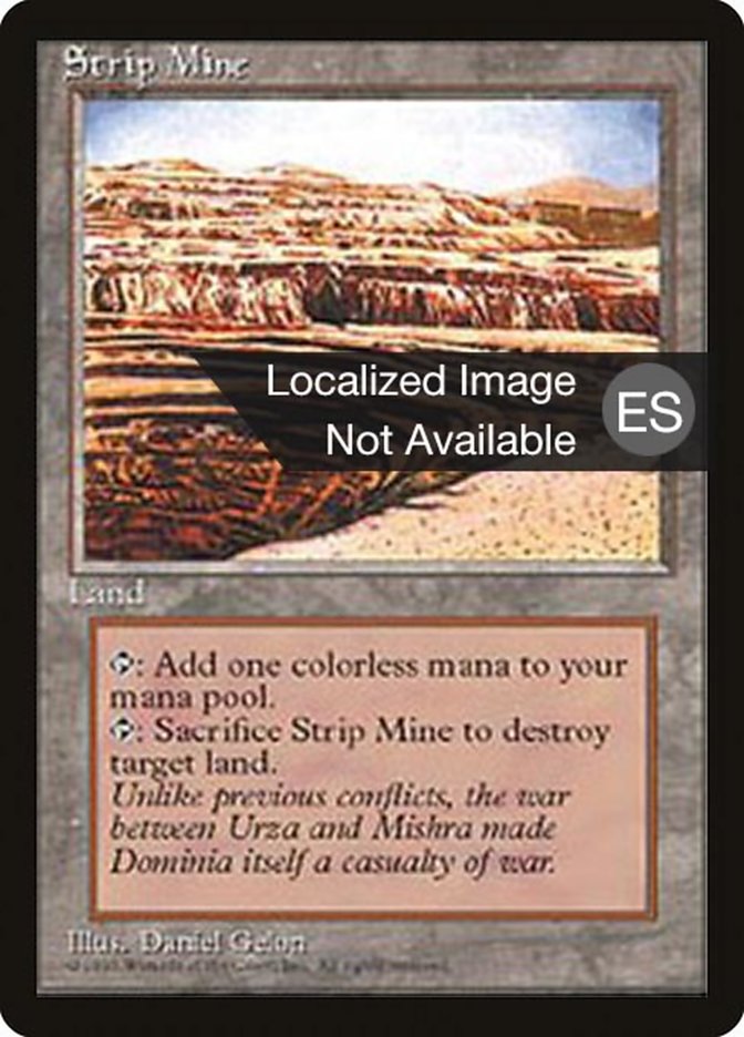 Strip Mine