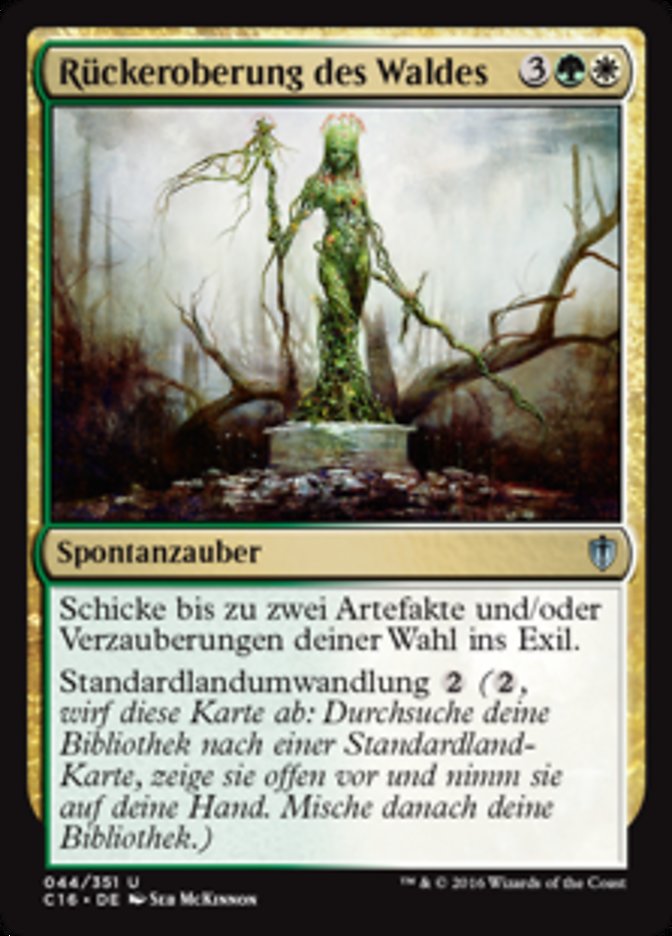 Sylvan Reclamation