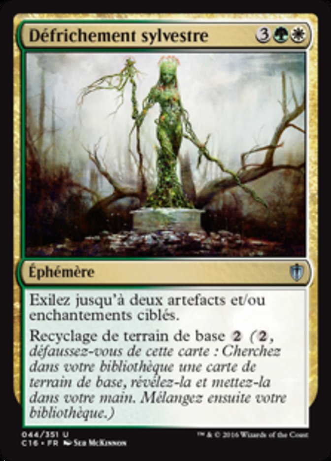 Sylvan Reclamation