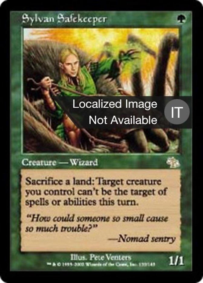 Sylvan Safekeeper