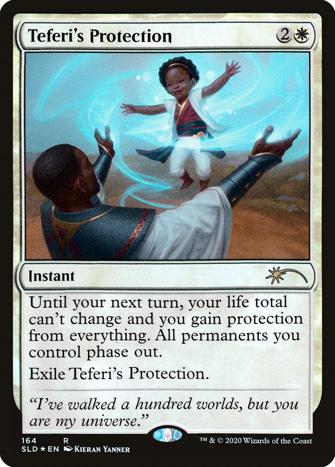 Teferi's Protection