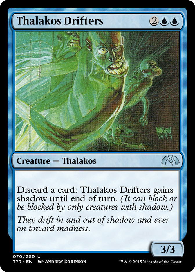 Thalakos Drifters