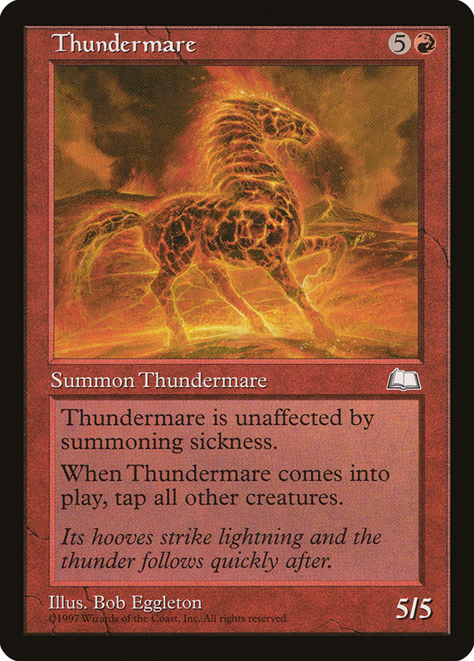 Thundermare