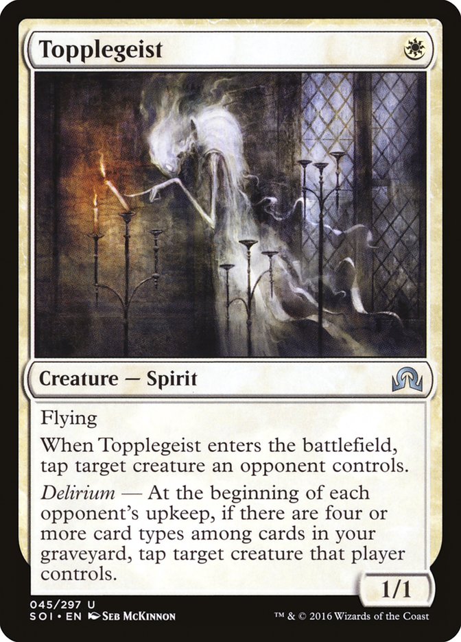 Topplegeist