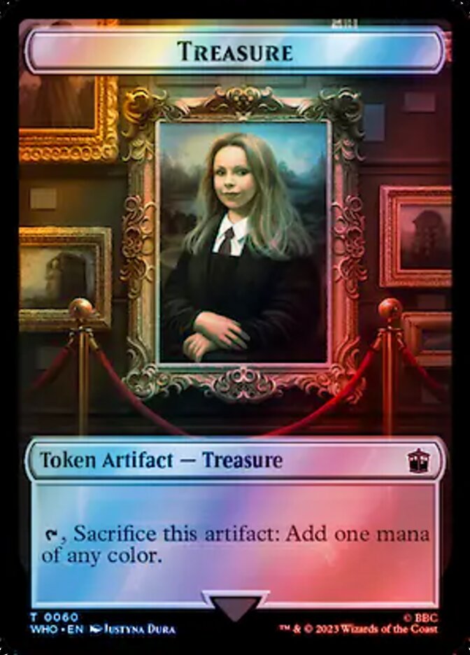 Treasure Token