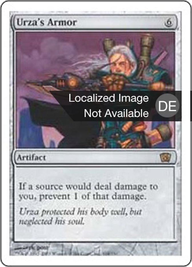 Urza's Armor