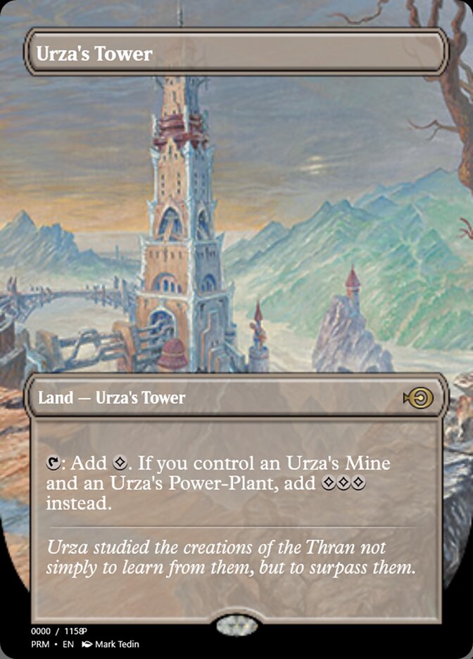 Urza's Tower