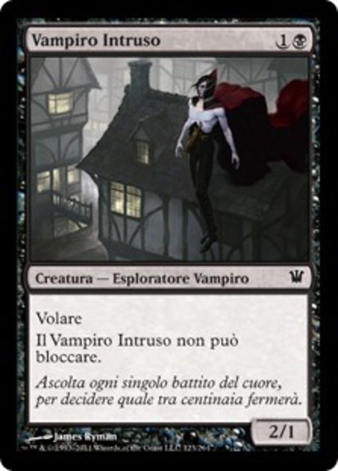 Vampire Interloper