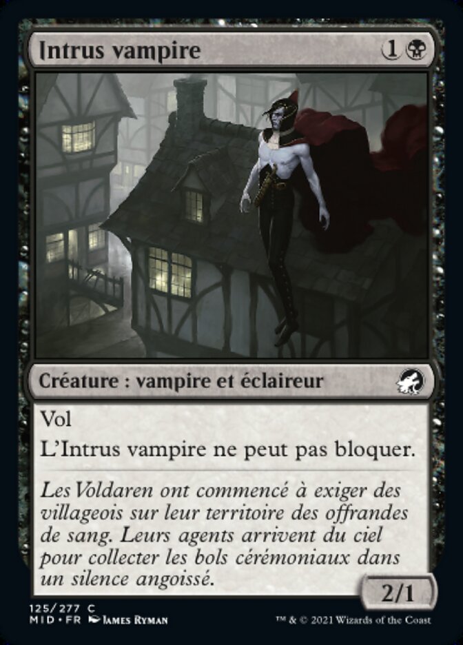 Vampire Interloper