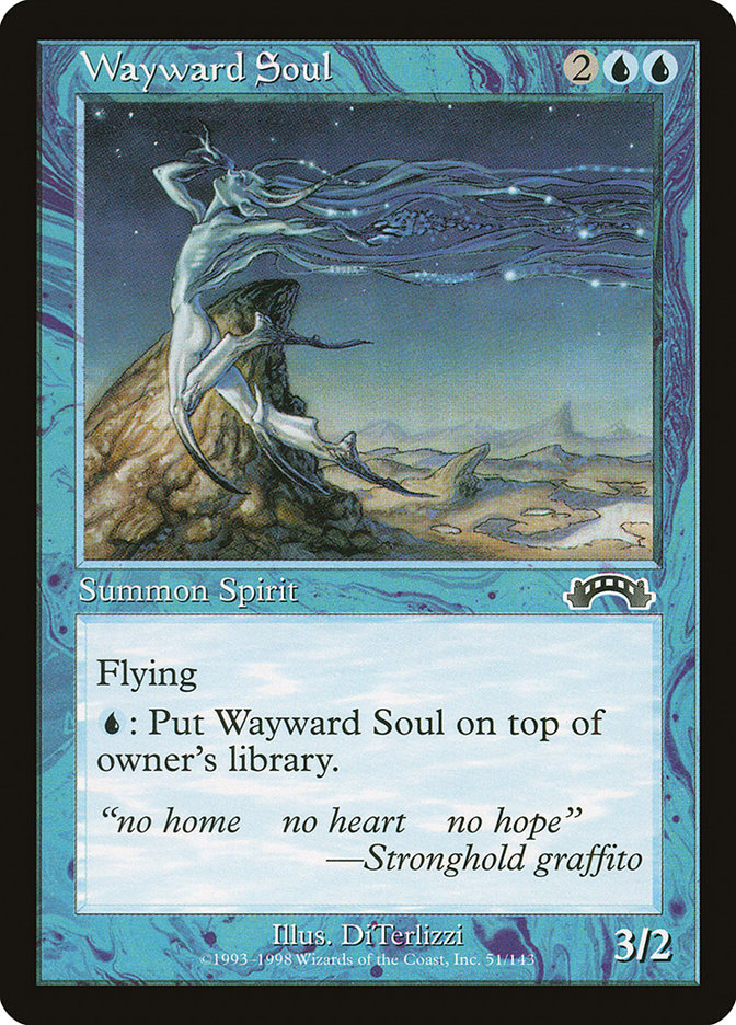 Wayward Soul