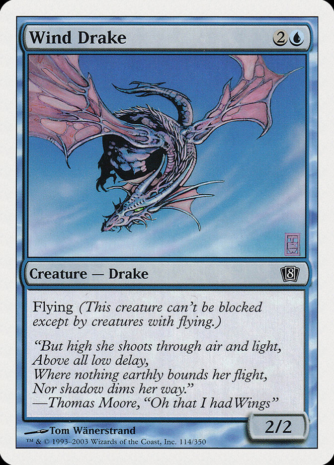 Wind Drake