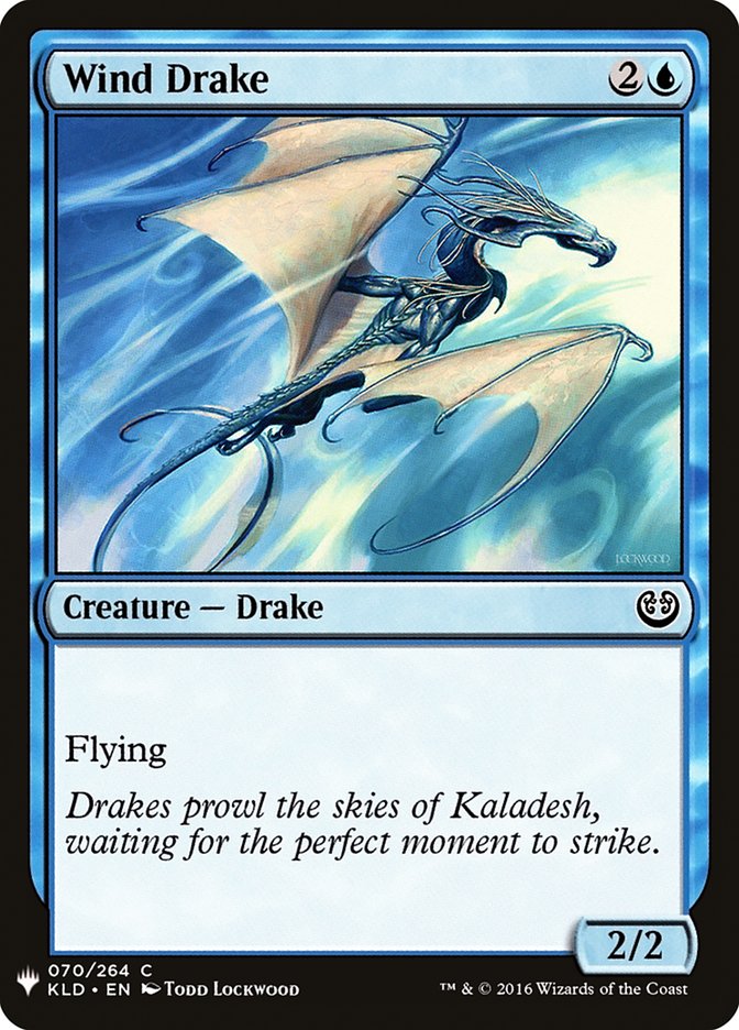 Wind Drake