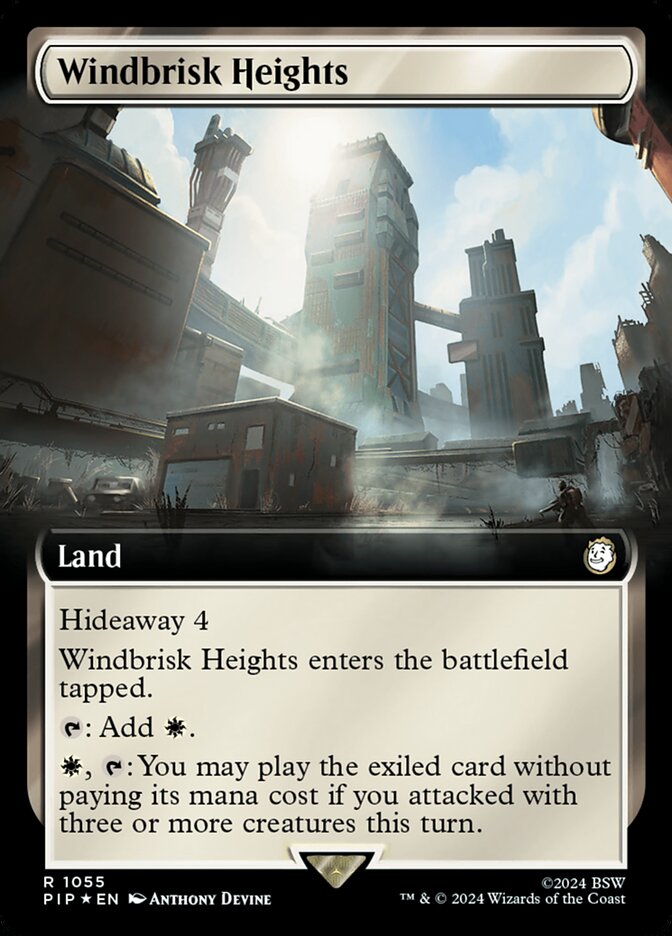 Windbrisk Heights