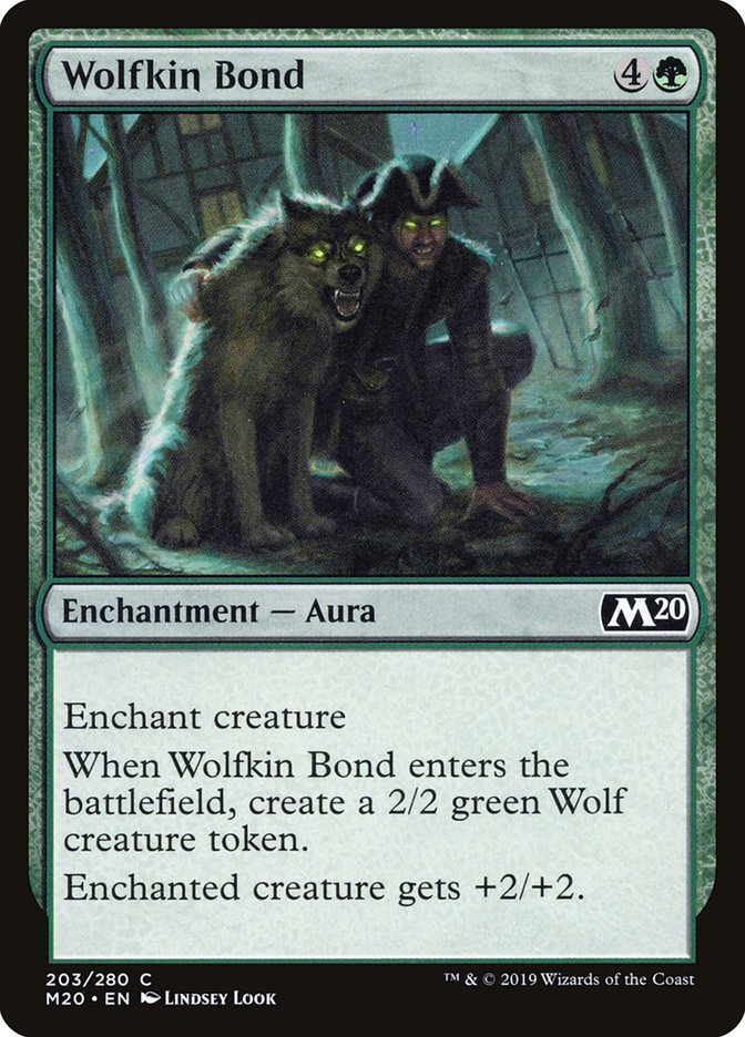 Wolfkin Bond