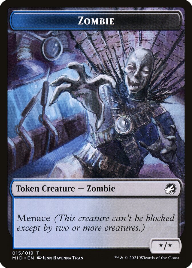 */* Zombie Token