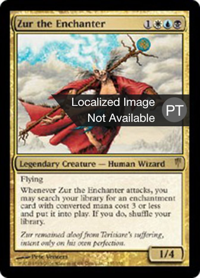 Zur the Enchanter