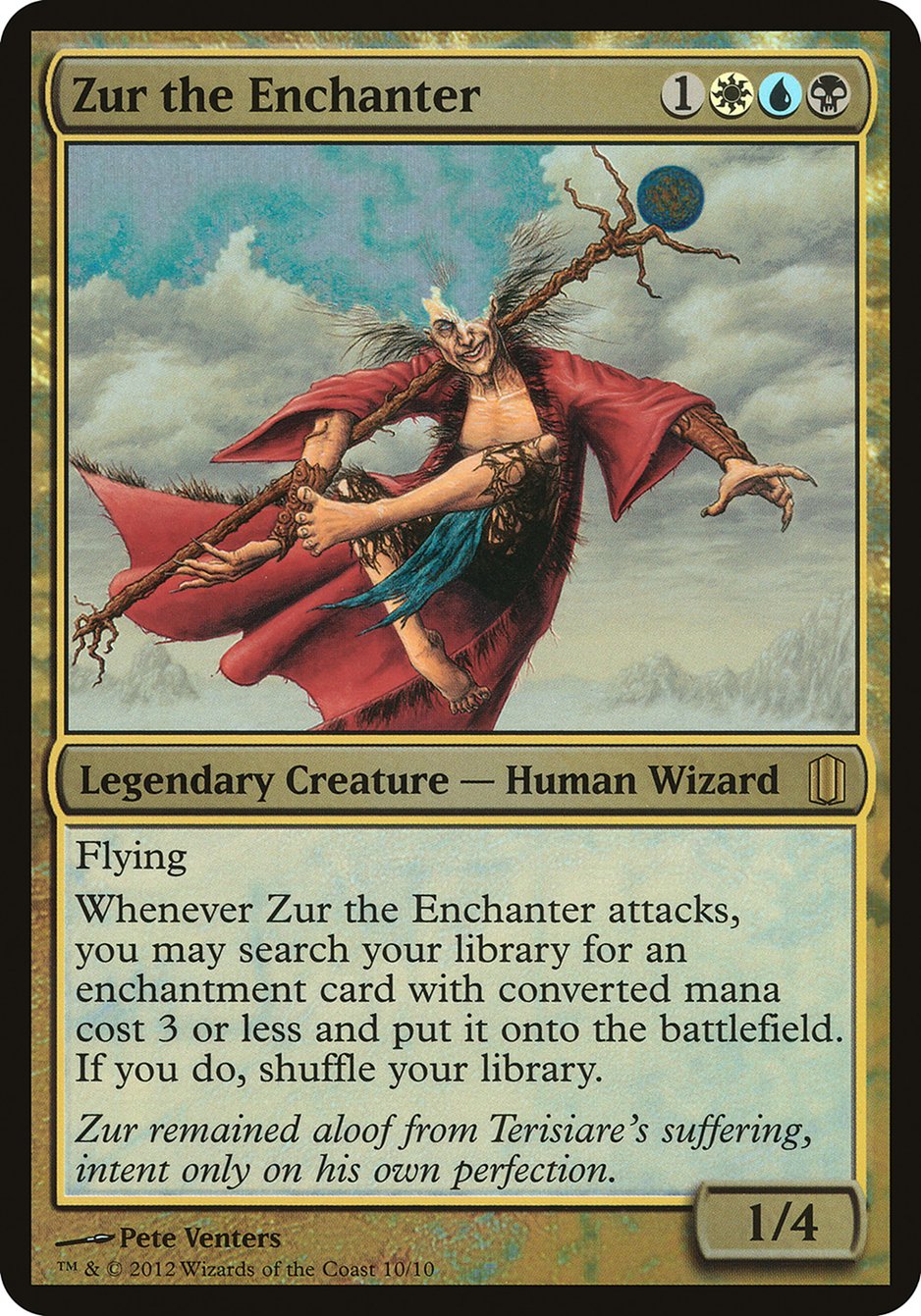 Zur the Enchanter