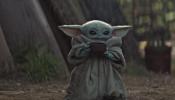 Baby Yoda's Foto